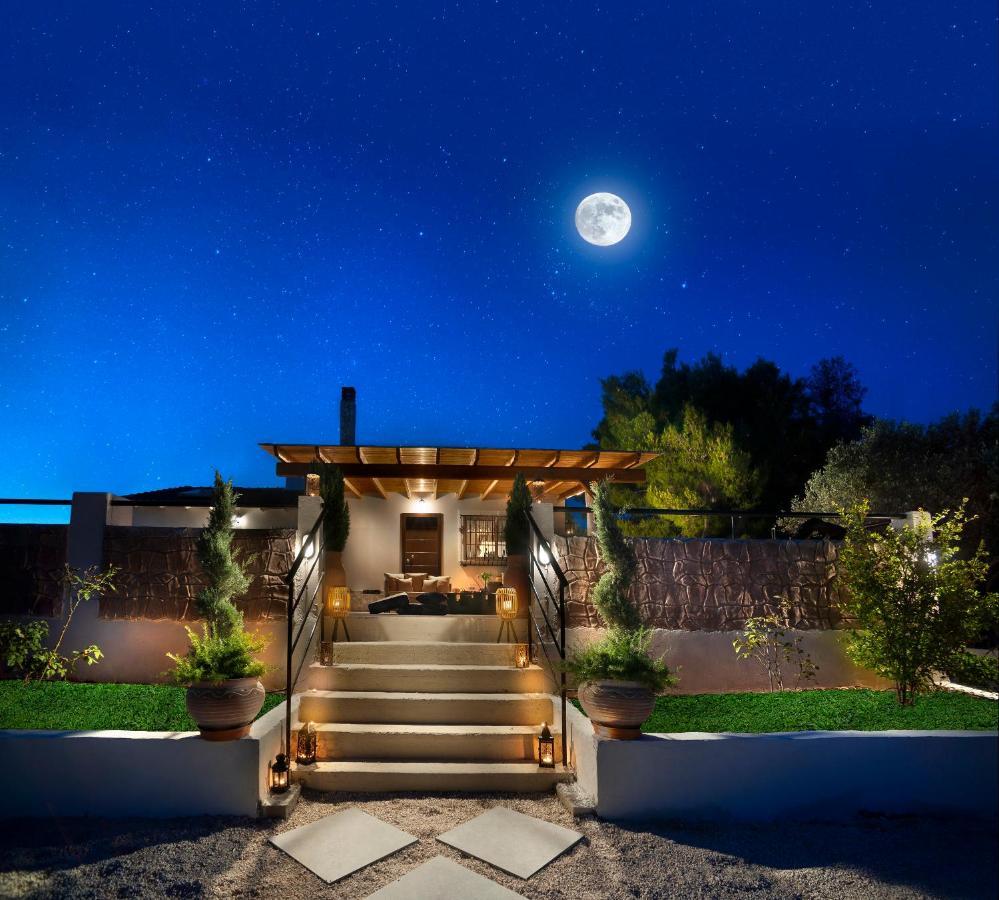 Villa Ktima Constantin Nauplia Exterior foto