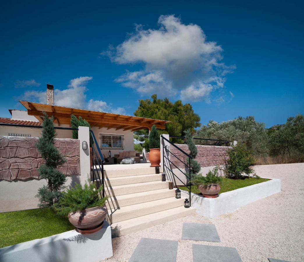 Villa Ktima Constantin Nauplia Exterior foto